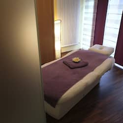 Sauna, baño de vapor y tratamientos corporales