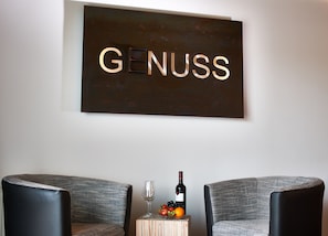 Living area - Das Reiners (Grafenau)
