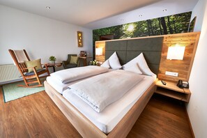 Suite – deluxe, fjellutsikt, ved fjell (Favorite Room) | Utsikt mot ås