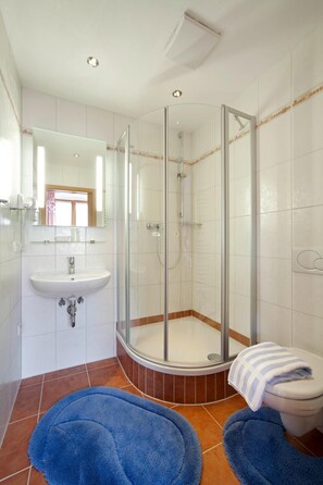 Bathroom - Hotel Gasthof Jachenau (Jachenau)