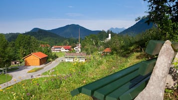 住宿地面