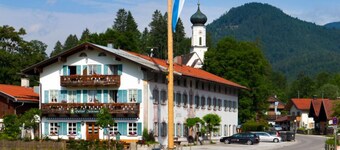 Hotel Gasthof Jachenau