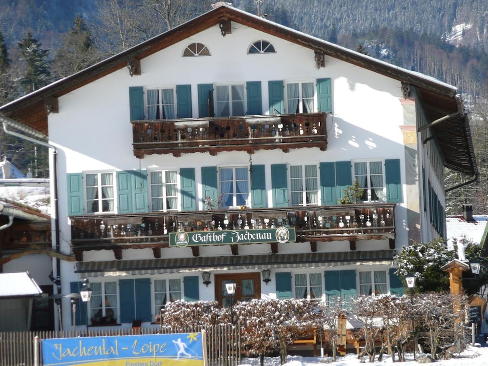 Gasthof Jachenau image