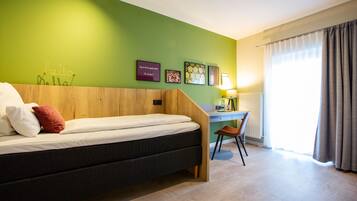 Single Room (Gutswein)
