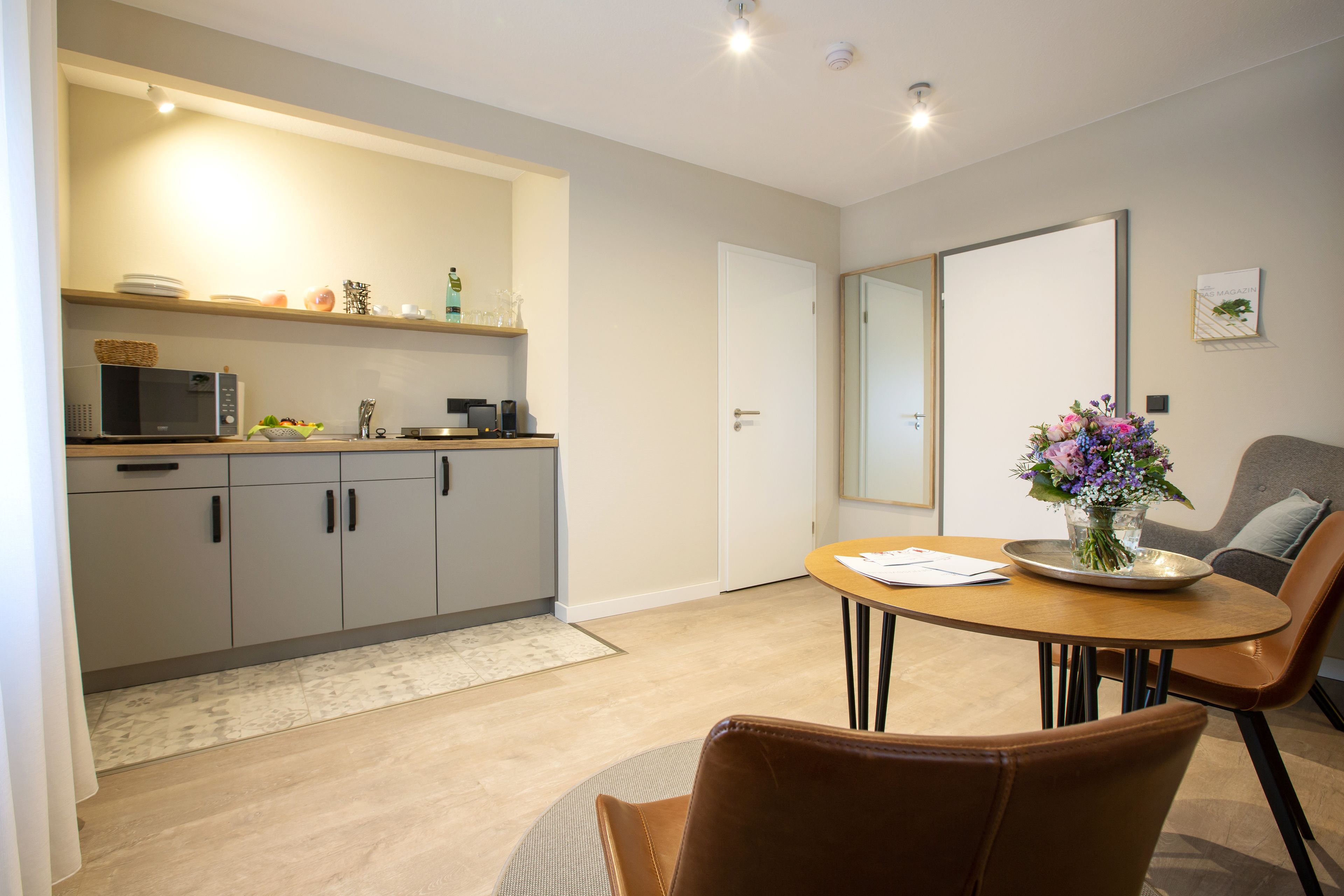 apartment (erste lage) | desk, free wifi, bed sheets