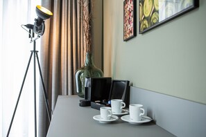 Coffee and/or coffee maker - Hotel, Restaurant und Weinhandel Weinbek (Fockbek)