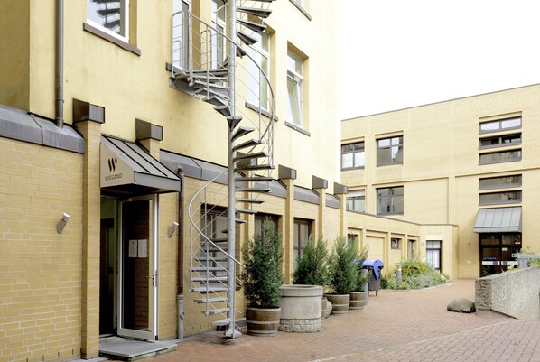 Front of property - Design Hotel Wiegand (Hannover)