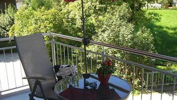 Double Room, Balcony