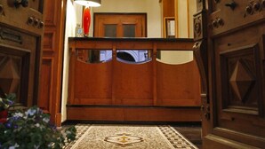 Reception - Villa Brenner (Gruenstadt)