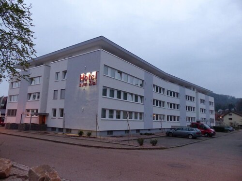 Hotel-Restaurant Zum Ziel