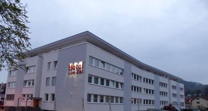 Hotel-Restaurant Zum Ziel