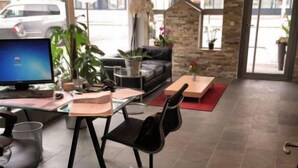 Reception - Hotel-Restaurant Zum Ziel (Grenzach-Wyhlen)