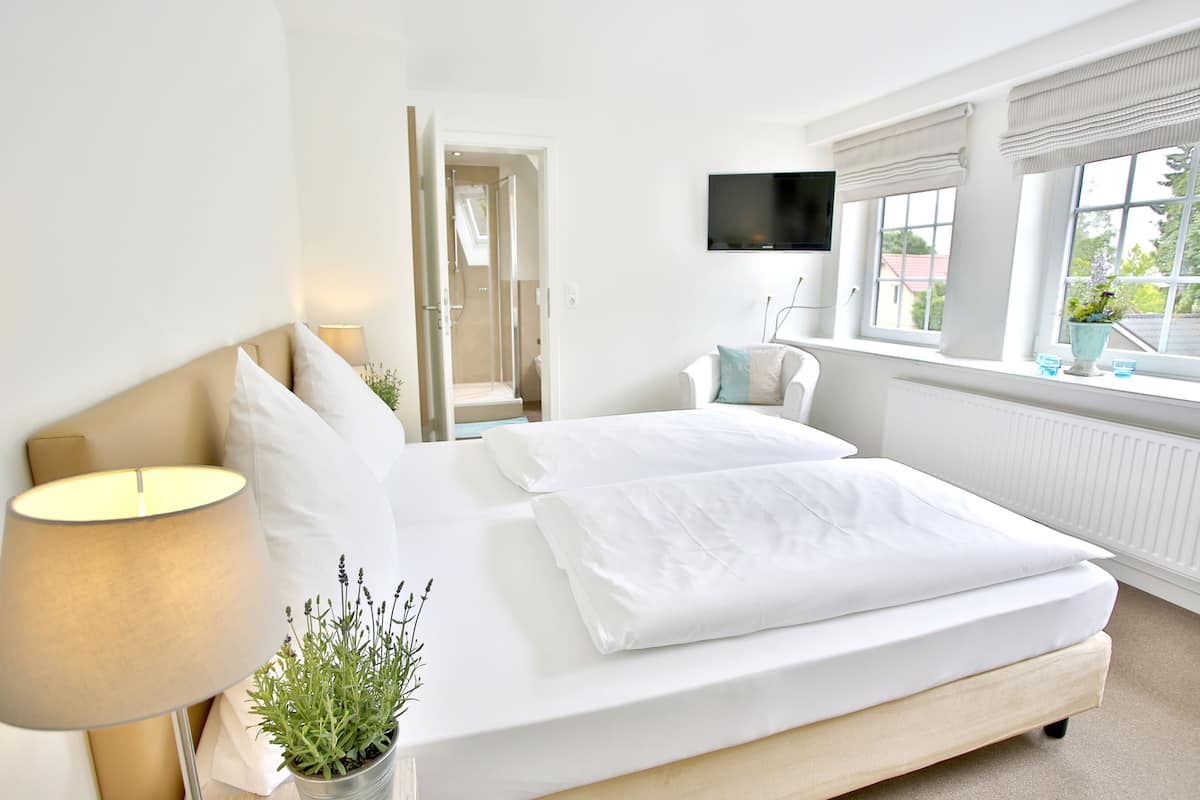 Standard Double Room, 1 Double Bed | Room amenity