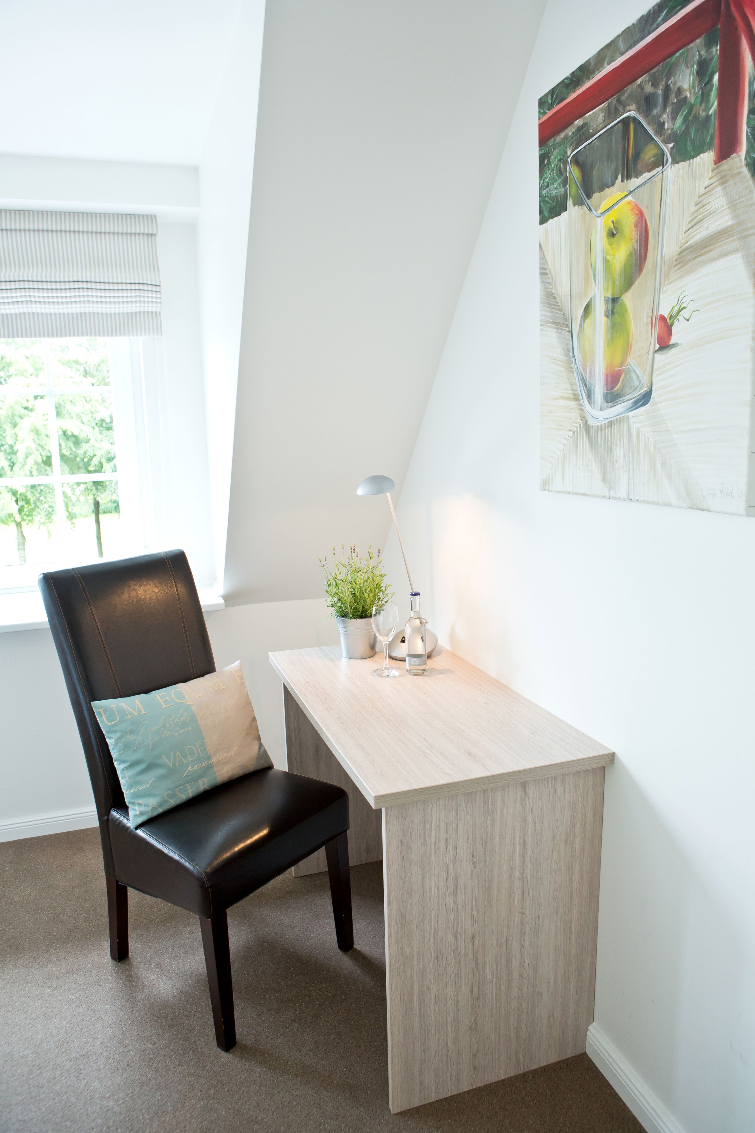 standard double room, 1 double bed | room amenity