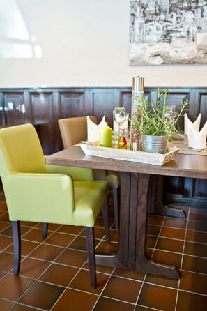 Breakfast area - Berger s Landgasthof (Enge-Sande)