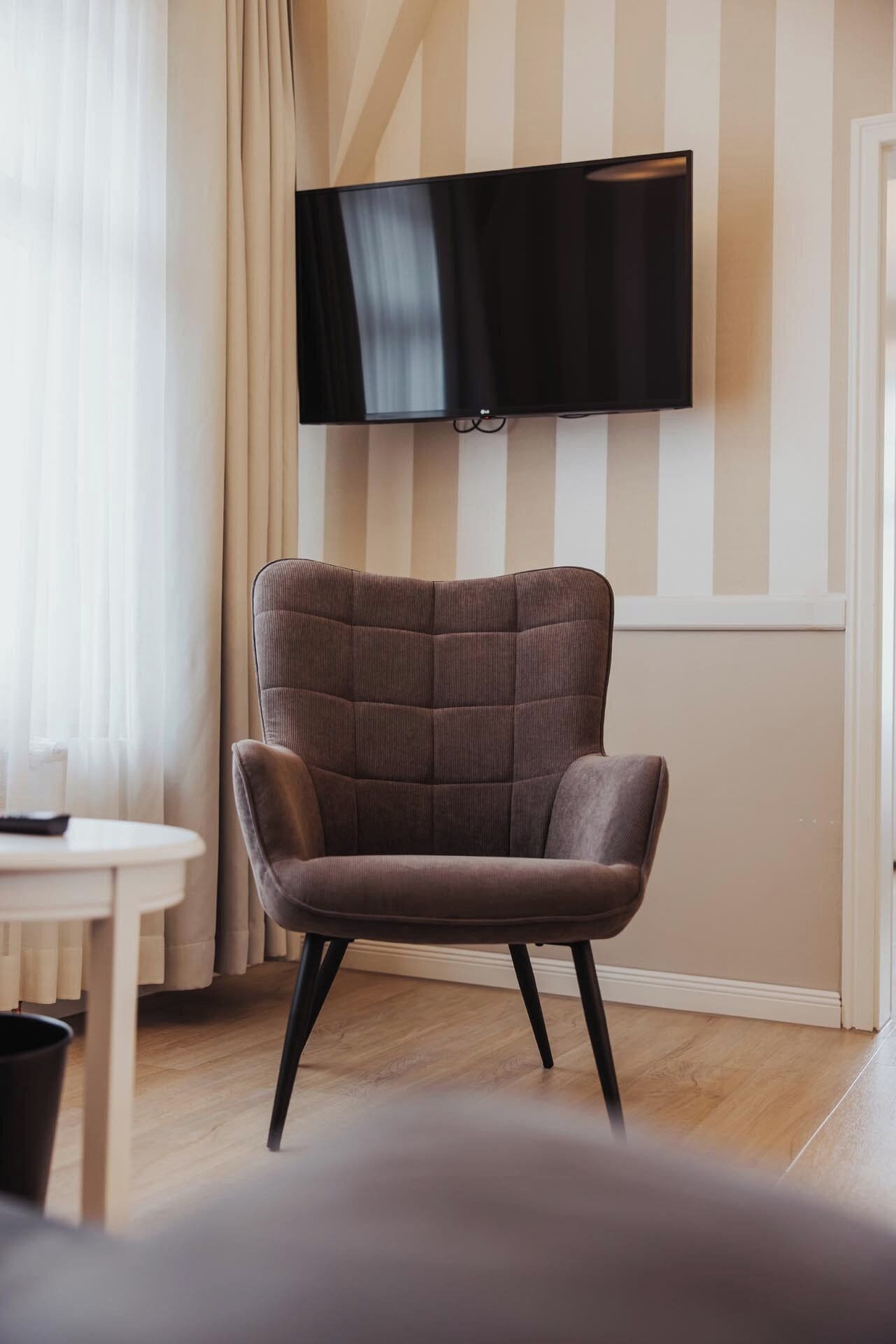 Skrivebord, gratis Wi-Fi