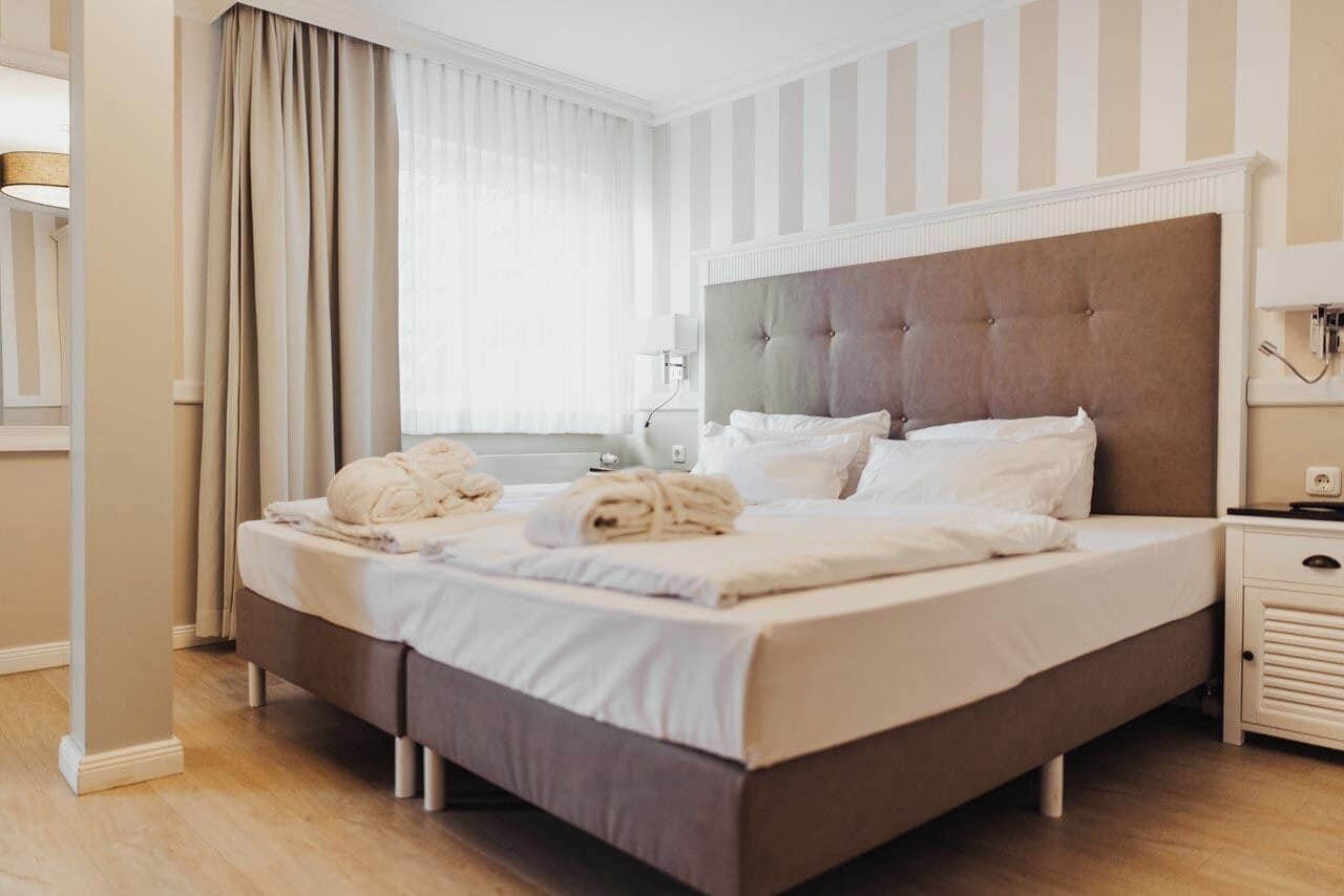 Habitación Confort doble | Escritorio y wifi gratis