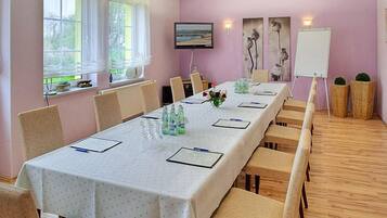 Møtefasiliteter