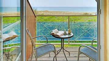 Superior Twin Room, Balcony | Balcony