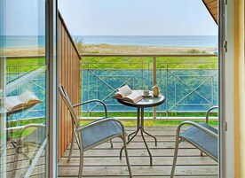 Quarto duplo superior, sacada | Sacada