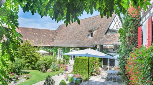 Hotel de Charme Zum Schiff