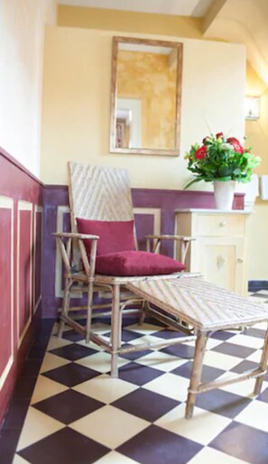 Dobbeltrom | Individuelt dekorert, individuelt innredet og blendingsgardiner