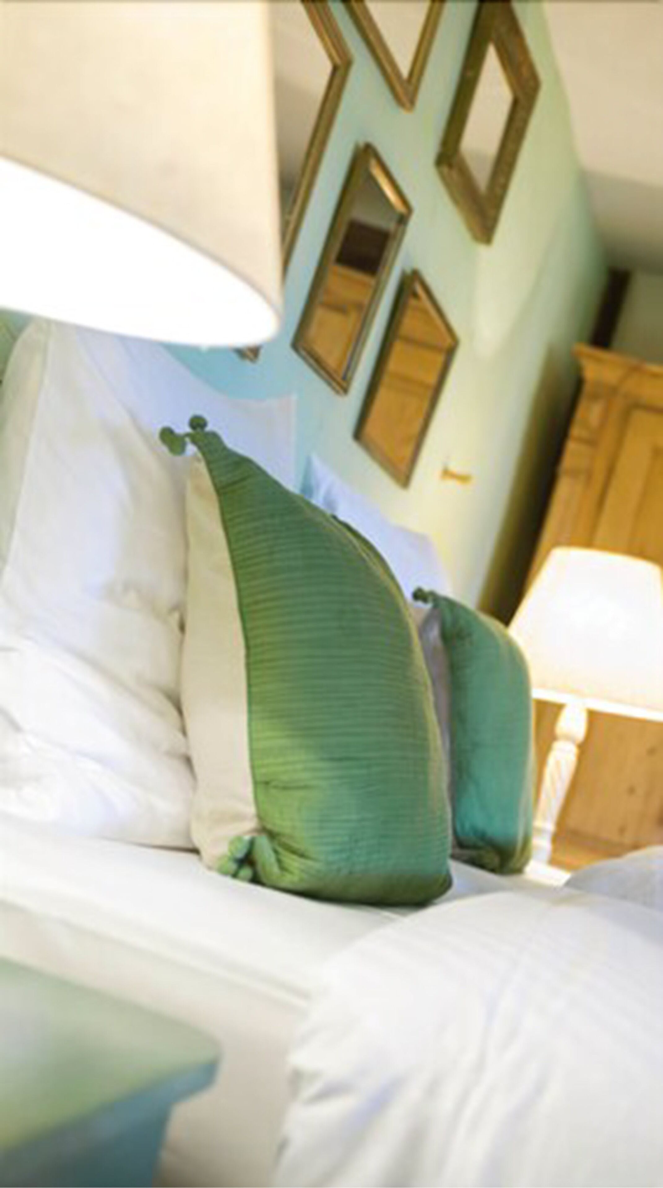 double room | individually decorated, individually furnished, blackout curtains