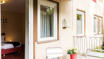 Apartment, 2 Bedrooms | Balcony