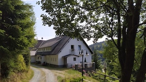 Exterior - Greizer Kammhütte Gaststätte & Pension (Klingenthal)