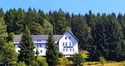 Greizer Kammhütte Gaststätte & Pension