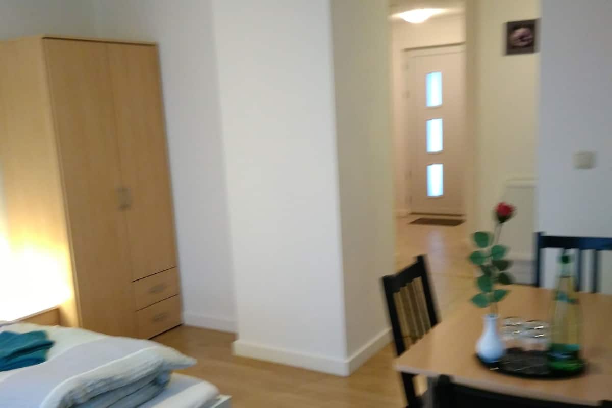 Suite, Ensuite (bis zu 4 Personen)