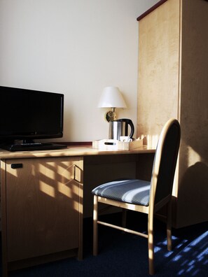 Enkeltværelse | Minibar