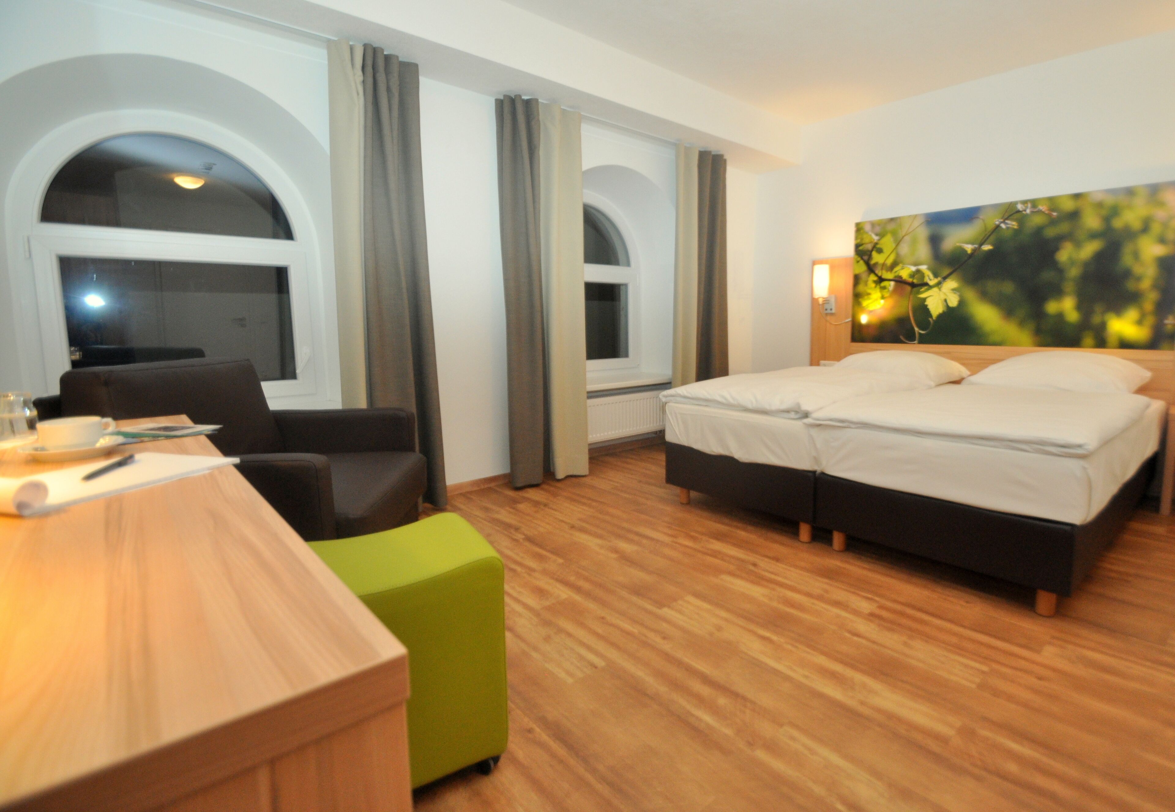 Roba de llit hipoal·lergògena i decoració individual 