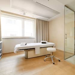Sale per trattamenti di coppia, sauna, bagno turco