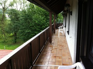 ระเบียง