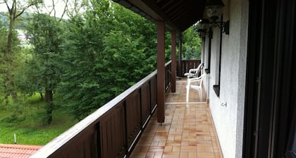 Hotel Bacchusstube garni