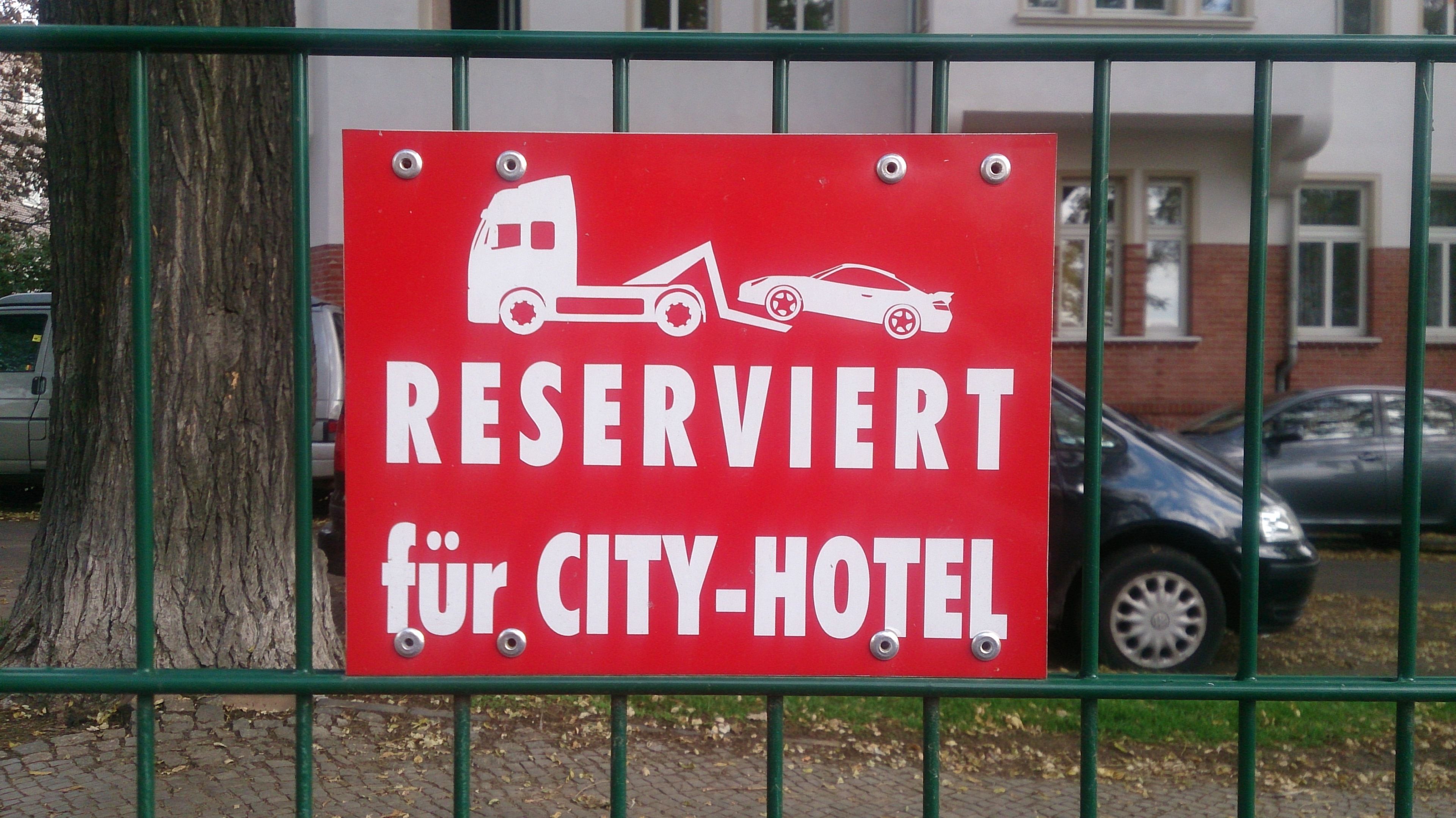 self-parking (surcharge) 10 per night