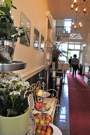 Interior entrance - City Hotel Am Wasserturm (Halle (Saale))