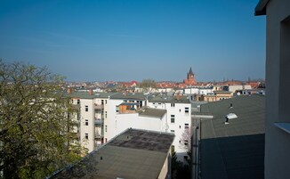Vistas desde la habitación