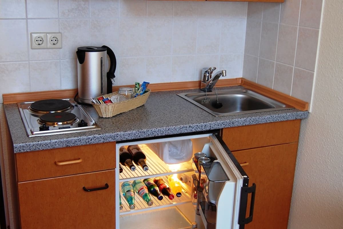 coffee/tea maker, electric kettle