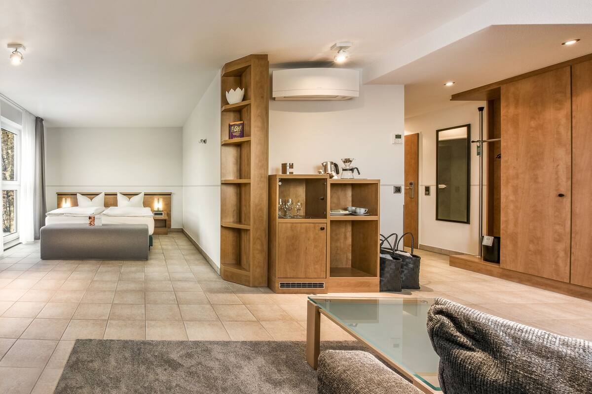 Executive Room (Premium +) | 1 bedroom, hypo-allergenic bedding, minibar, in-room safe