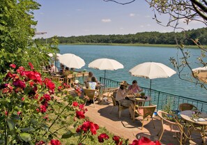 Se sirven comidas, cenas y cocina regional 