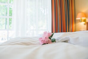 Phòng đơn | Quang cảnh từ phòng