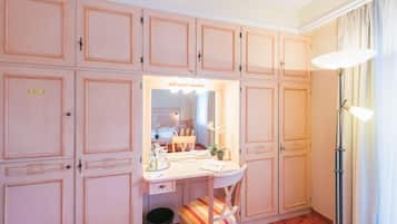 Businesscenter im Zimmer