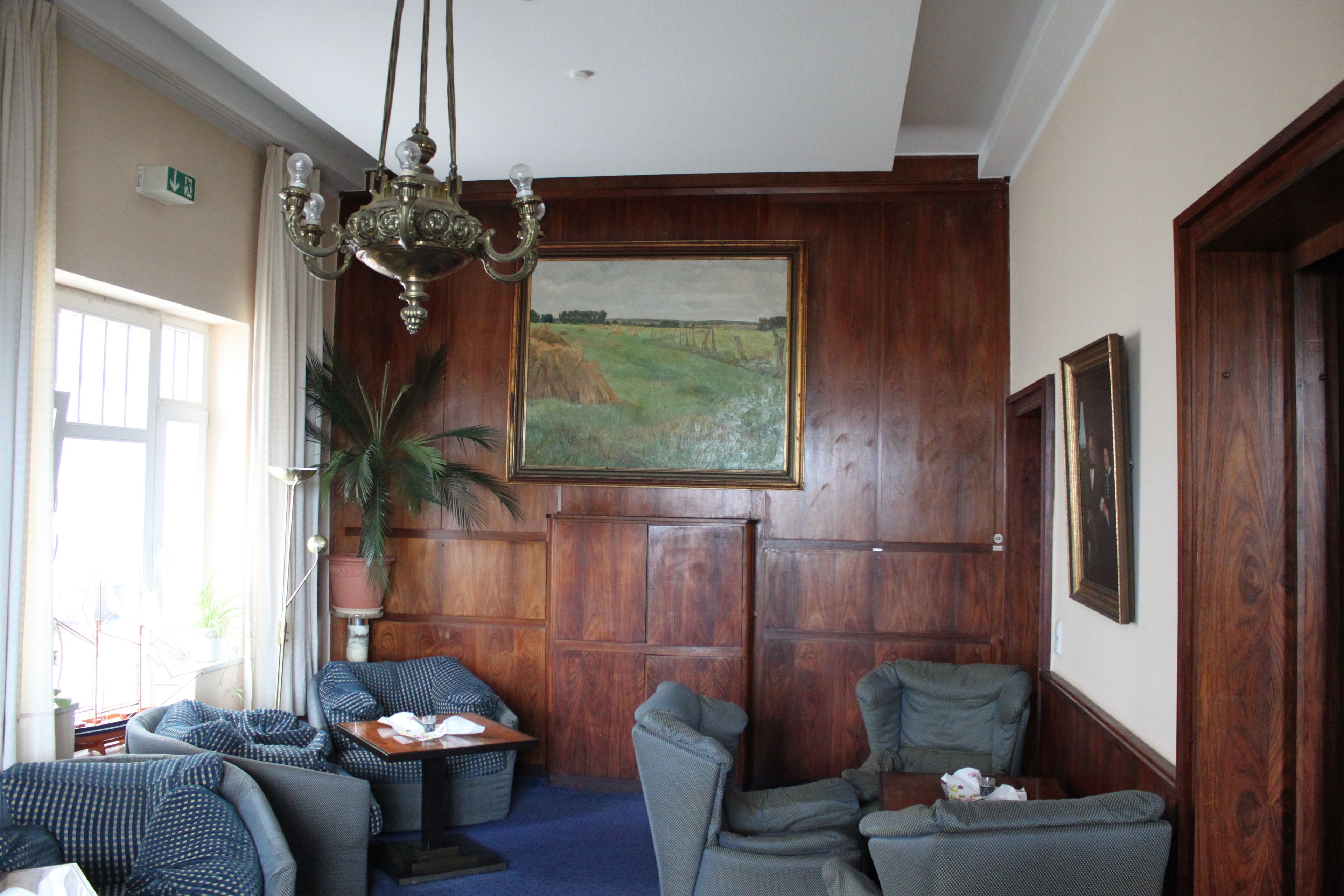 Serveert ontbijt en diner, regionale gerechten