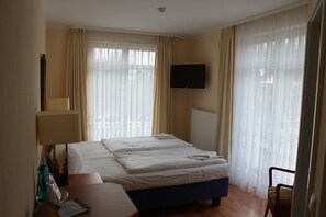 Double Room | Room amenity - Hotel Stolteraa (Rostock)