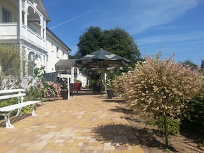 Property grounds - Wald-Hotel Sellin (Sellin)