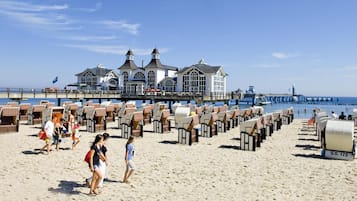 Plage à proximité