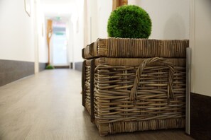 Interior detail - Hotel Postbauer Heng (Postbauer-Heng)