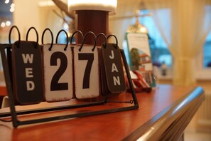 Reception - Hotel Postbauer Heng (Postbauer-Heng)